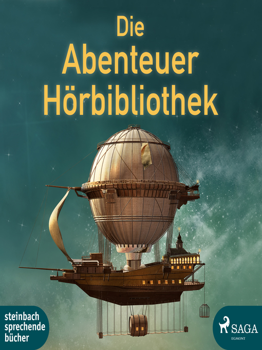 Title details for Die Abenteuer Hörbibliothek by Herman Melville - Available